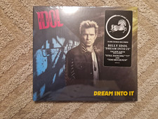 Billy Idol 2025 " Dream Into