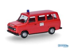 Herpa Feuerwehr Ford Transit Bus MTW 097635