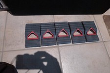 Playmobil  Ersatzteil Dach Gaube Fenster Bauernhof Haus  4055 3909 4066 5961  #3