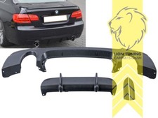 Heckansatz Heckspoiler