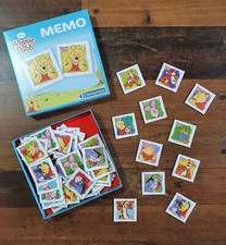 Memory Winnnie the Pooh