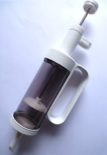 Dr. Oetker Einhand-Garnierspritze Garnierspritze inkl. 6 Tüllen Spritze