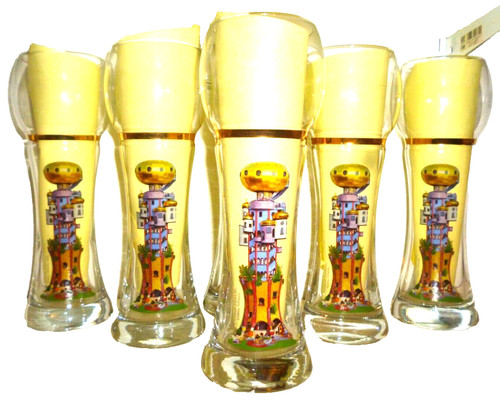 Hundertwasser kuchlbauer - 6,