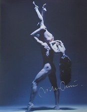 DIETER BLUM - Handsigniert - XXL-Foto-Offset-Lithografie "VLADIMIR MALAKHOV"