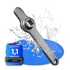 Entlüftungsschlüssel