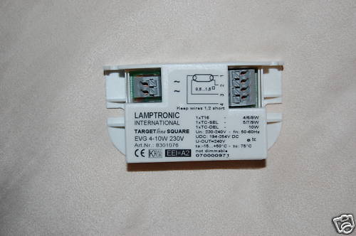 Mini evg elektronisches - evg,