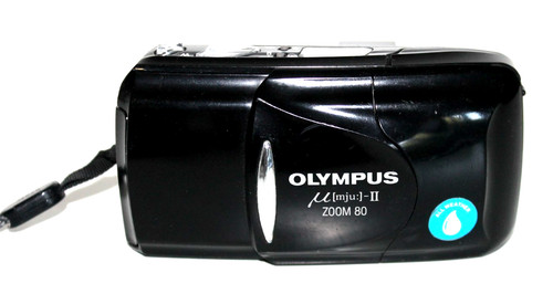 Olympus mju zoom 80 - olympus,