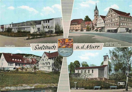 Sulzbach murr festhalle - murr, bw