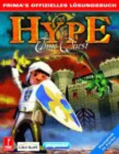Hype prima s offizielles - hype,