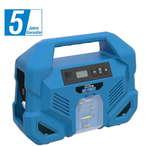 Güde kompressor airpower dual - güde,