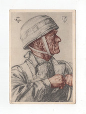 1943 3. Reich Willrich