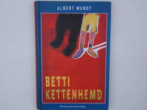 Betti kettenhemd albert wendt - kettenhemd.,