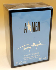 THIERRY MUGLER - ANGEL MEN A MEN - 30 ML EAU DE TOILETTE RECHARGE REFILL - OVP
