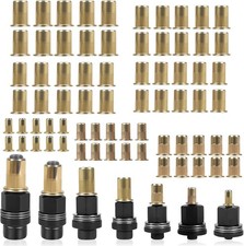 77 Stück Nietmutternzange