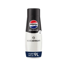 SodaStream Sirup Pepsi Zero