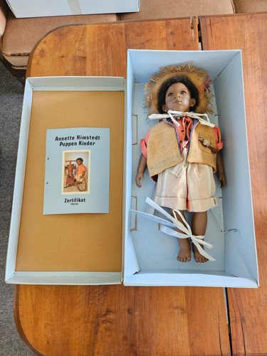 Annette himstedt pemba 1992 - annette,