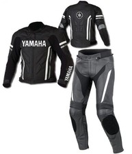 Neuer yamaha lederkombi - neuer, yamaha-lederkombi
