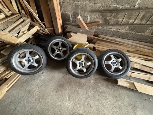 Zoll borbet alufelgen - borbet,
