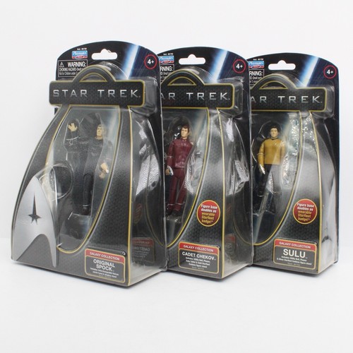 Star trek figuren galaxy - trek,