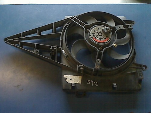 Elektrolüfter opel x25xe - elektrolüfter,