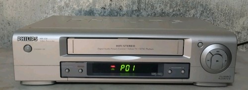 Philips vr530 vhs - philips,