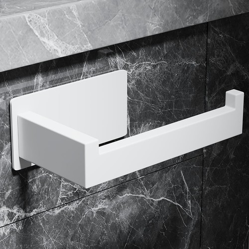 Toilettenpapierhalter ohne