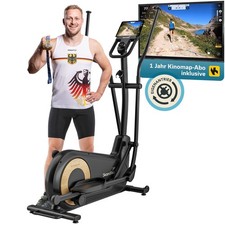 Skandika Crosstrainer Carbon