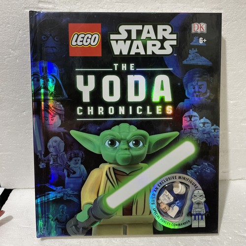 Lego star wars - wars, yoda