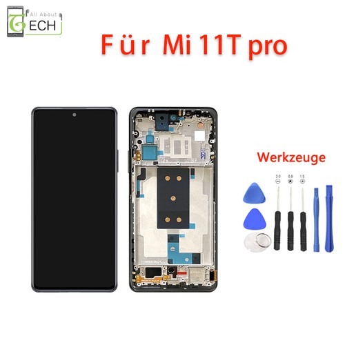 Für xiaomi 11t pro lcd - xiaomi,