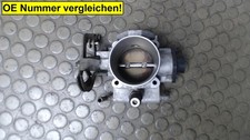 Drosselklappenstutzen Fiat