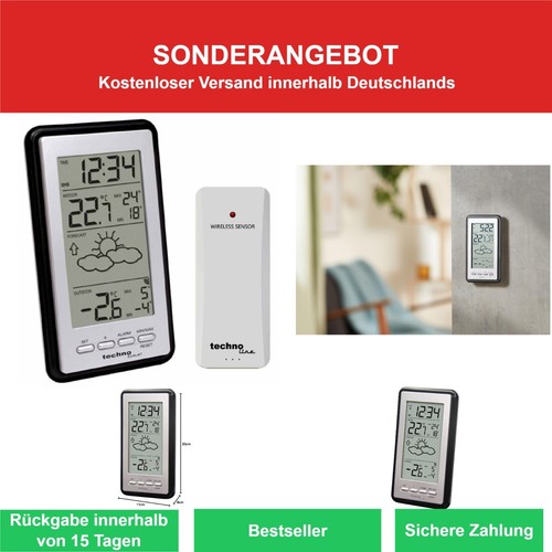 Technoline 9130 - technoline,