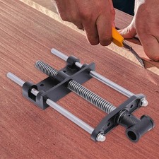 7 Zoll Schraubstock Holz