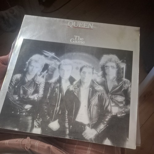 Queen the game vinyl lp - ,