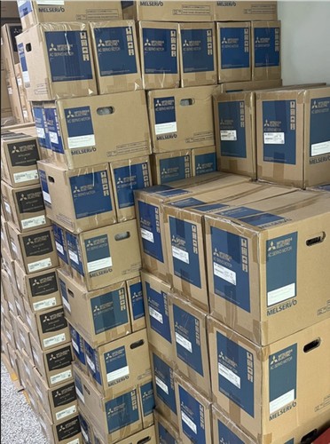 Servo motor ff43c new free - motor,
