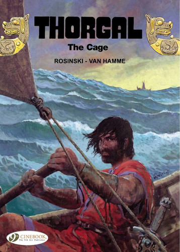 Thorgal vol the cage - 15:, |