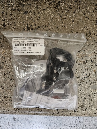 Shimano deore umwerfer - deore, xt