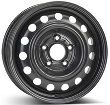 4x Winterräder ALCAR-STAHLRAD