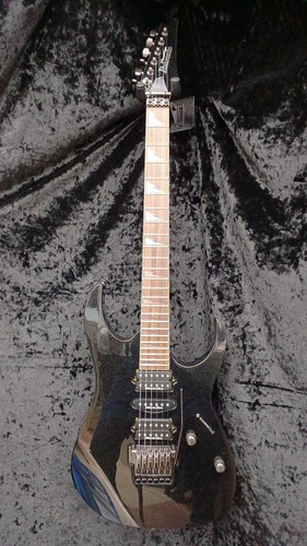 Ibanez prestige rg2570ex - ibanez,