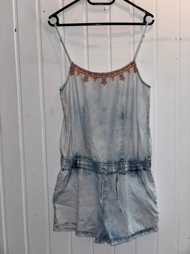 Damen jumpsuit s - jumpsuit, gr.