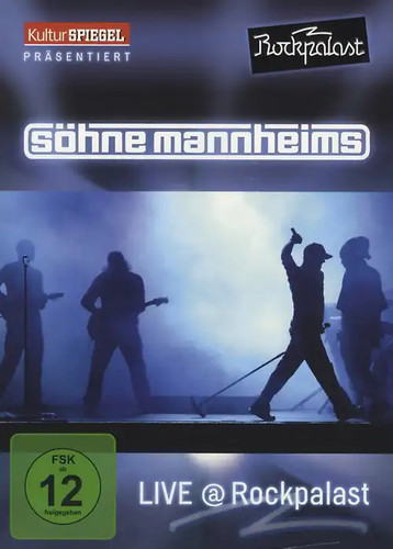 Söhne mannheims live at - -,