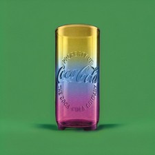 Mc Donalds Coca Cola Glas