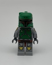 LEGO Star Wars 10123 Cloud City - Boba Fett SW0107 REPLIKATION!!