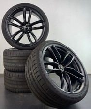 Audi 21 Zoll RS6 4G Felgen Sommerreifen Sommerräder 4G0601025CE neu #C966