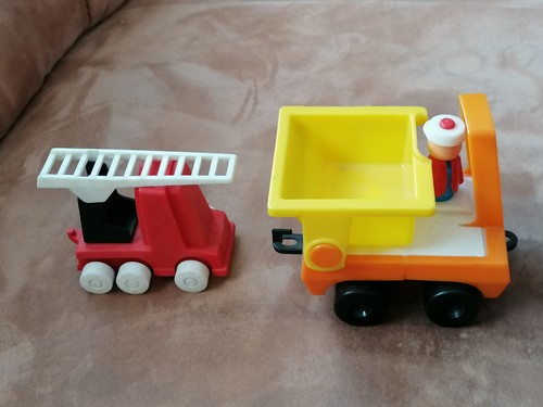 Kipper feuerwehr auto plaho - feuerwehr,