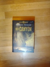 DER CANYON - MYSTERY THRILLER   Douglas Preston Lincoln Child  Weltbild  SE