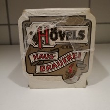 Bierdeckel Hövels