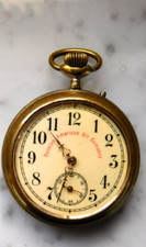 Taschenuhr Thomas Haller