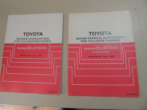 Toyota supra targa - supra,