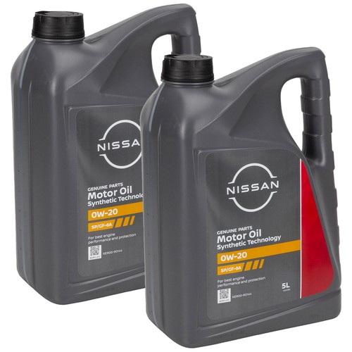 Liter original nissan 20 - nissan, 0w-20