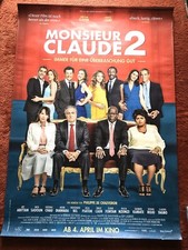 Monsieur Claude 2 - Kinoplakat